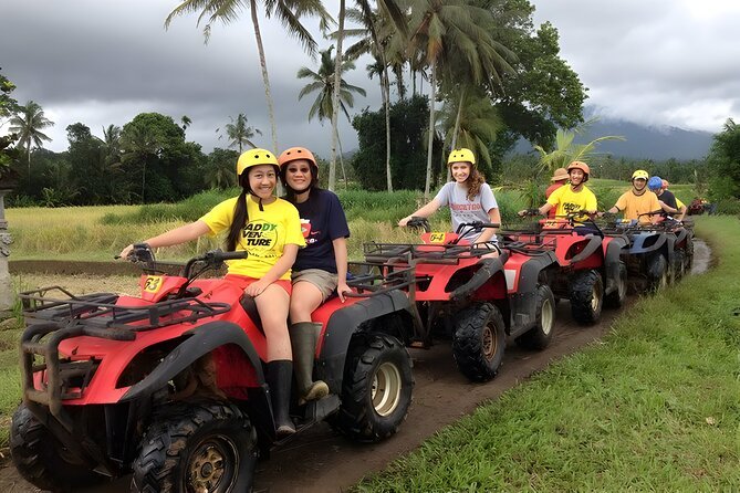 ATV Turu – Bali DRL Family Group