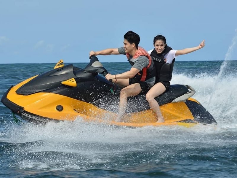 Jet Ski – Bali DRL Family Group