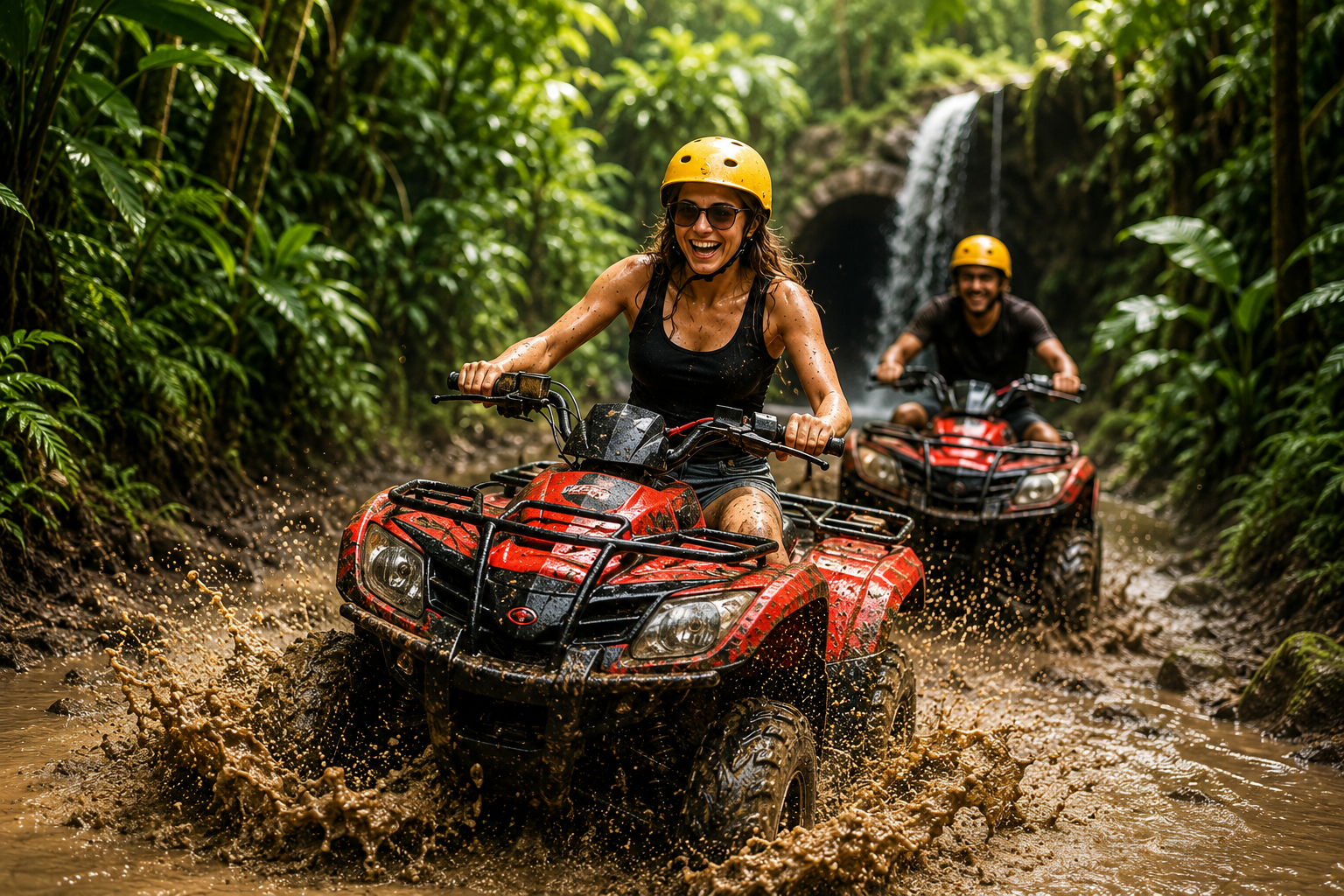 Bali ATV Macera Turu