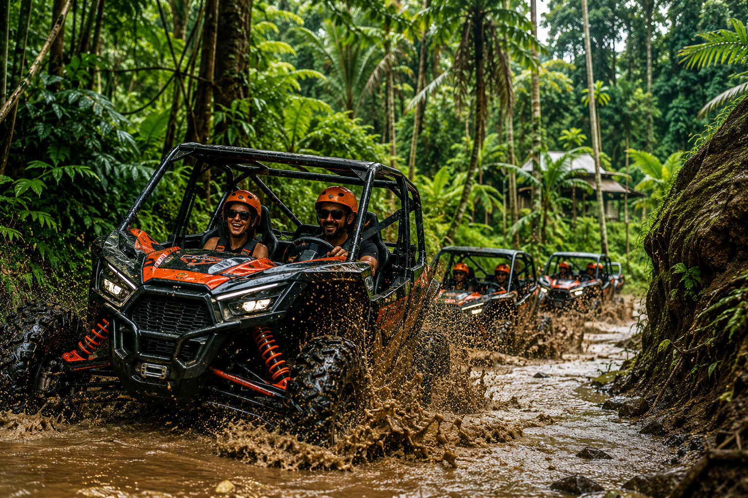 Buggy Safari Turu