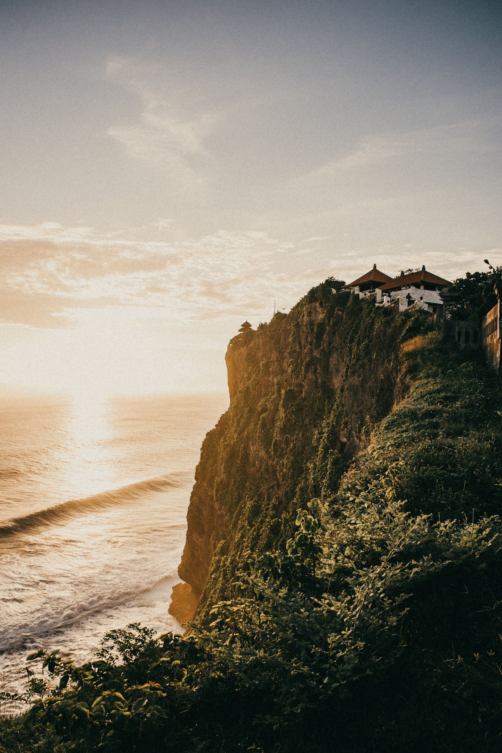 Uluwatu Tapınağı lokasyon görseli