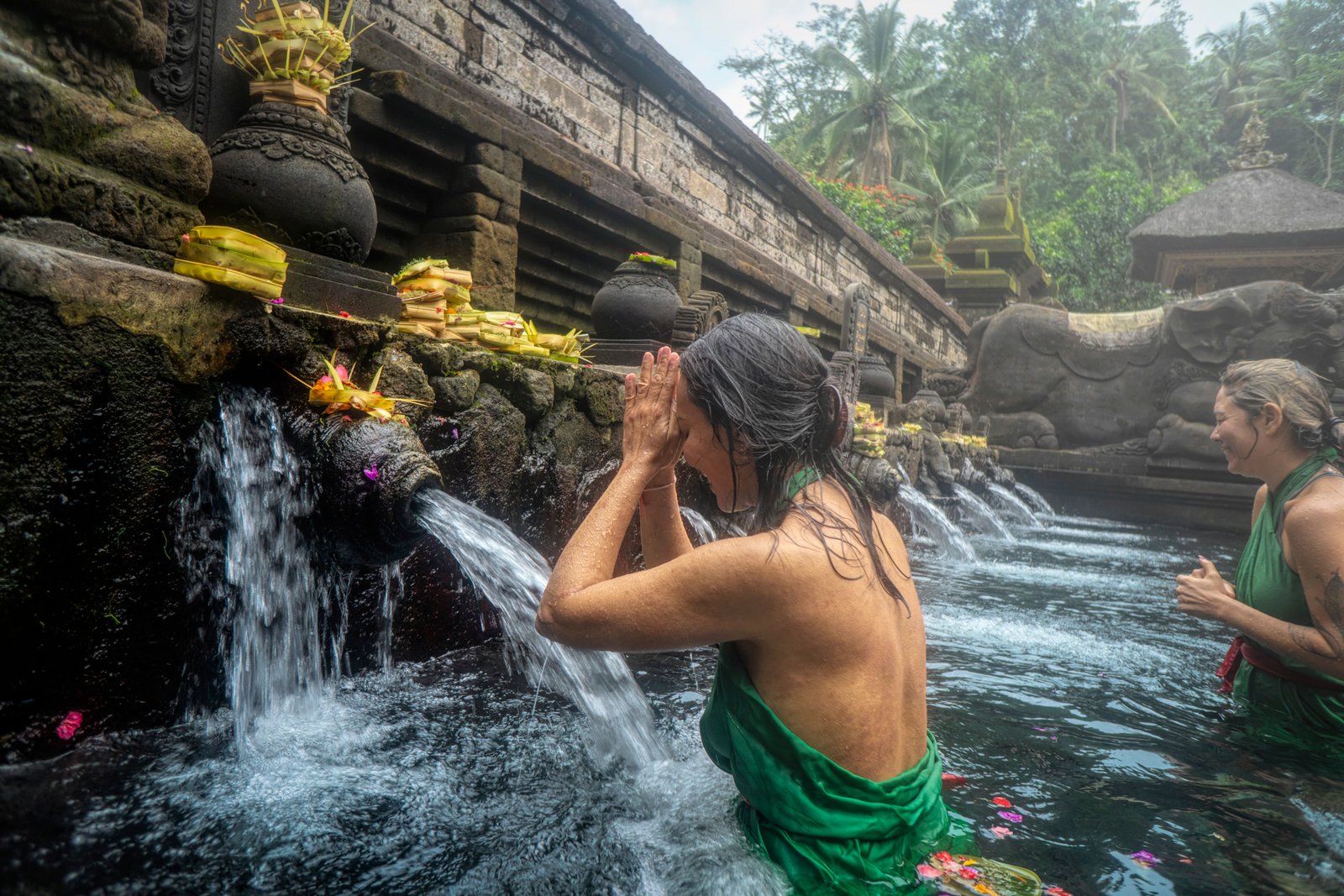 Tirta Empul lokasyon görseli