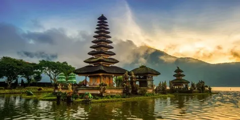 Pura Lempuyang & Tirta Gangga
